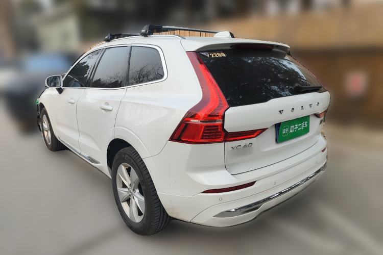 Used Volvo XC60 2022 B5 4x4 Zhiyi Luxury Edition
