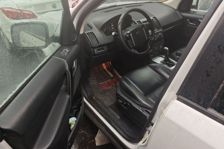 Used Land Rover Freelander 2 2013 2.0T Si4 HSE Gasoline Version
