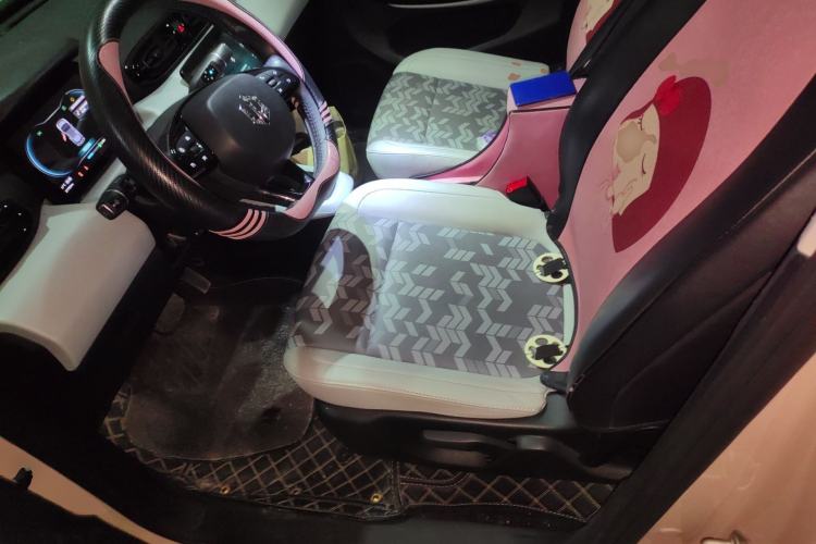 Used Leapmotor T03 2022 Star Diamond Edition