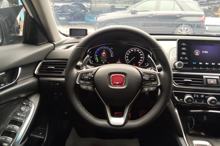 Used Honda Accord 2018 Rui Hybrid 2.0L Rui Ling Edition China VI