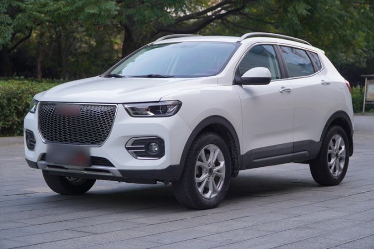 Used Haval H2s 2018 Red-Label 1.5T Dual-Clutch Fashion Edition