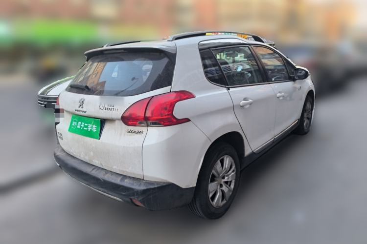 Used Peugeot 2008 2014 1.6L Automatic Fashion Edition