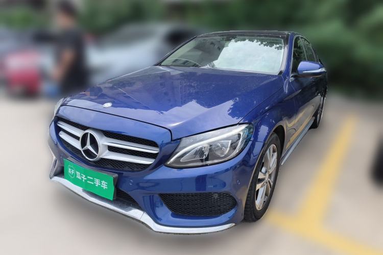 Used Mercedes-Benz C-Class 2016 C 200 L Sport Edition