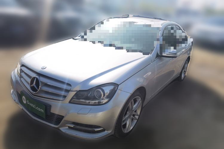 Used Mercedes-Benz C-Class 2011 C 260 CGI Fashion Model