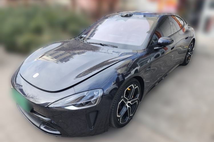 Used Xiaomi Auto SU7 2024 Four-Wheel Drive Ultra-Long Range Advanced Intelligent Driving Max Edition