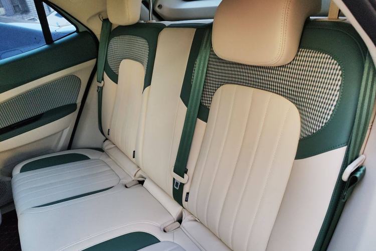 Used ORA Good Cat 2023 401 km Standard Range Premium Version Lithium Iron Phosphate
