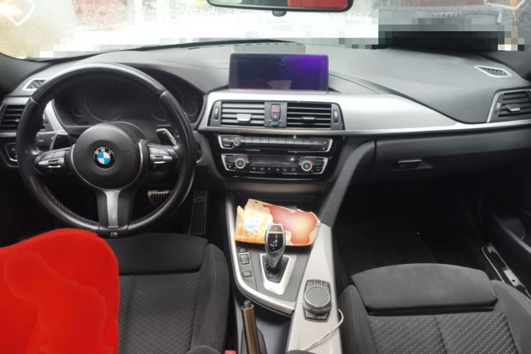 Used BMW 3 Series 2018 320i M Sport Night Edition