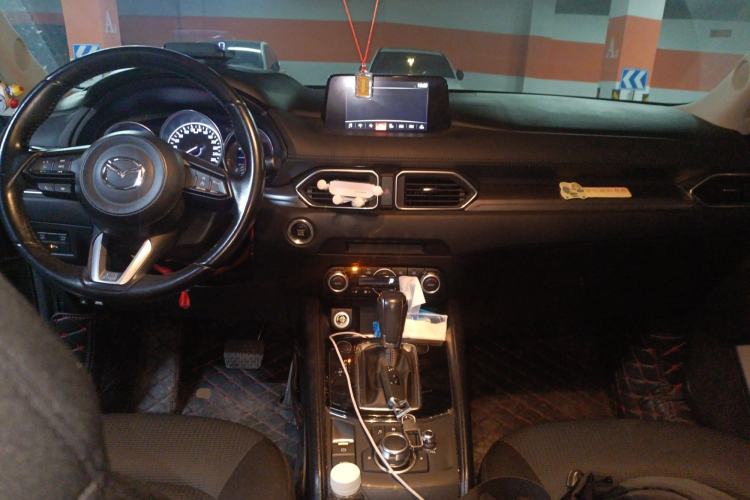 Used Mazda CX-5 2017 2.0L Automatic 2WD ZhiShang Trim China V Standard