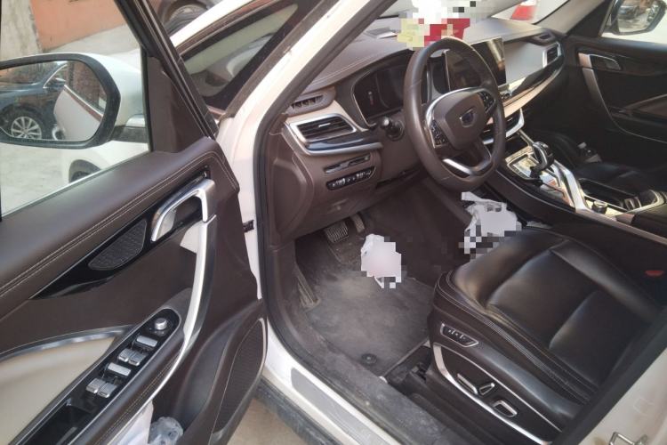 Used Geely Auto Jiajie 2019 1.5TD MHEV DCT Deluxe Edition
