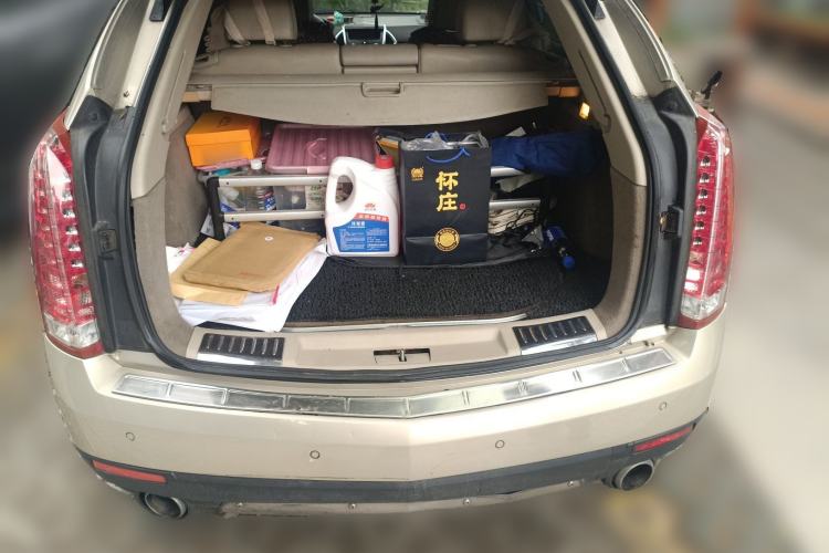 Used Cadillac SRX 2011 3.0L Luxury Model