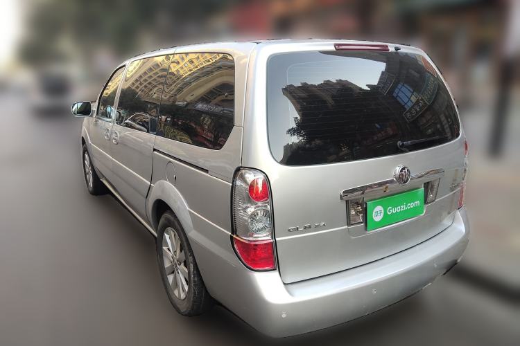 Used Buick GL8 2014 2.4L Classic Edition