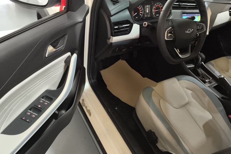 Used Chery Tiggo 3X 2022 Diamond Edition 1.5L CVT Elite Version
