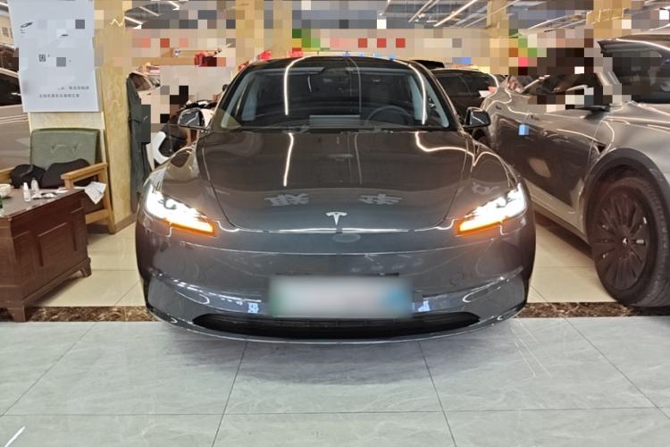 Used Tesla Model 3 2025 Rear-Wheel-Drive Version