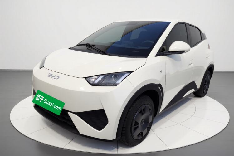 Used BYD Seagull 2025 Intelligent Driving Version 305 km Dynamic Edition