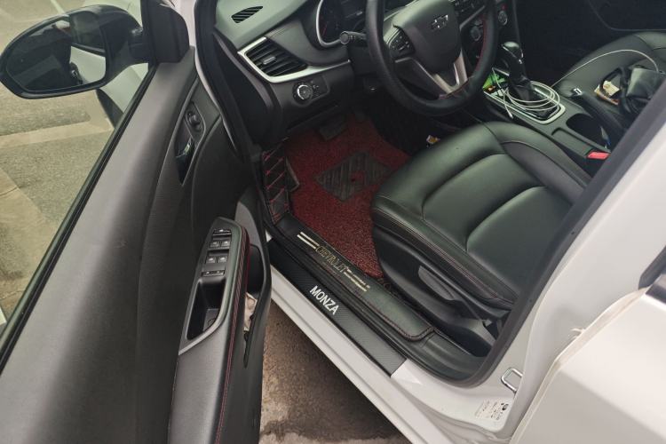 Used Chevrolet Monza 2019 RS 330T Automatic Comfort Edition China VI Standard