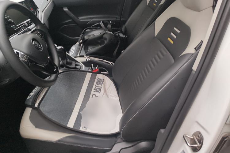 Used Volkswagen Polo 2019 Plus 1.5L Automatic Colorful Technology Edition
