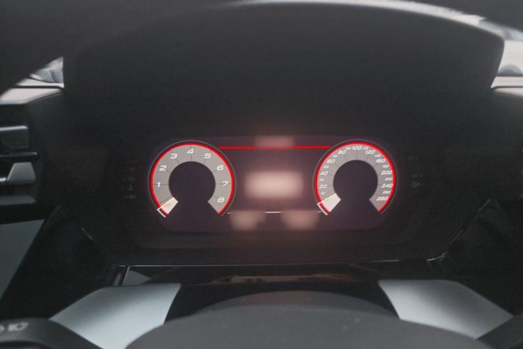 Used Audi A3 2025 A3L Limousine 35TFSI Prestige Edition