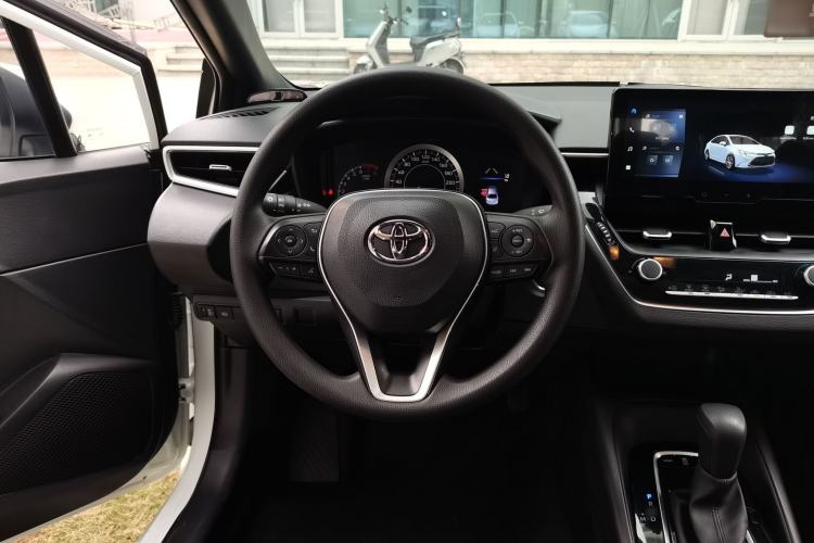 Used Toyota Levin 2024 185T CVT Luxury Edition