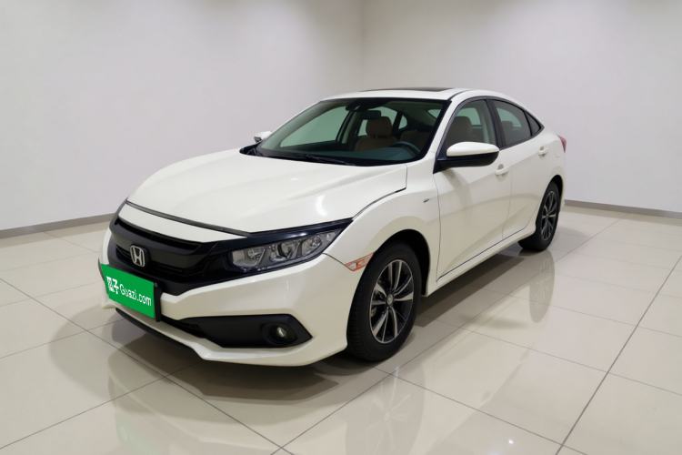 Used Honda Civic 2019 220TURBO CVT Dynamic Edition China VI