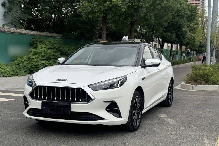 Used JAC J7 2020 1.5T CVT Elite Model