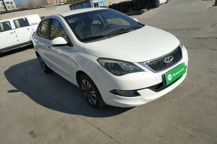 Used Chery Arrizo 3 2015 1.5L Manual Genuine Version
