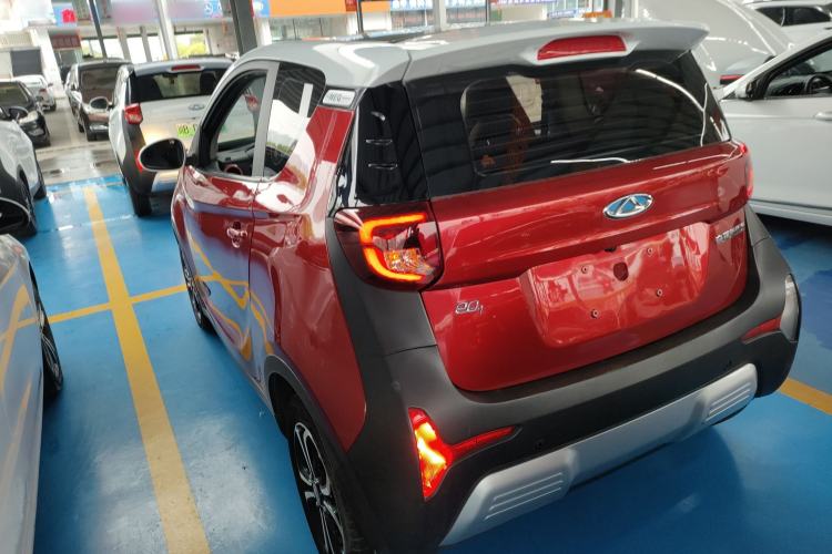 Used Chery QQ Little Ant 2019 4-Seater Smart Edition 35 kWh