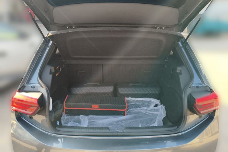 Used Volkswagen ID.3 2024 Outstanding Edition Trunk