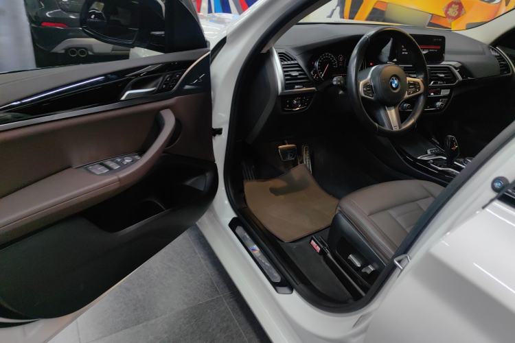 Used BMW X3 2018 xDrive25i M Sport Package China VI
