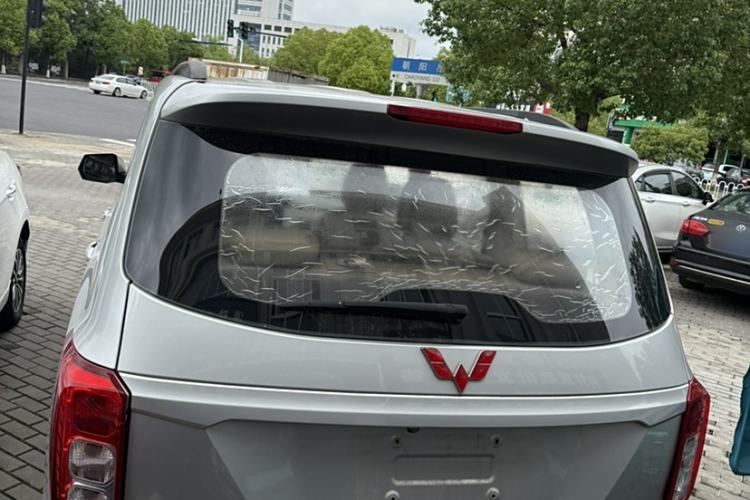 Used Wuling Hongguang 2018 1.5L S Comfort Model L2B