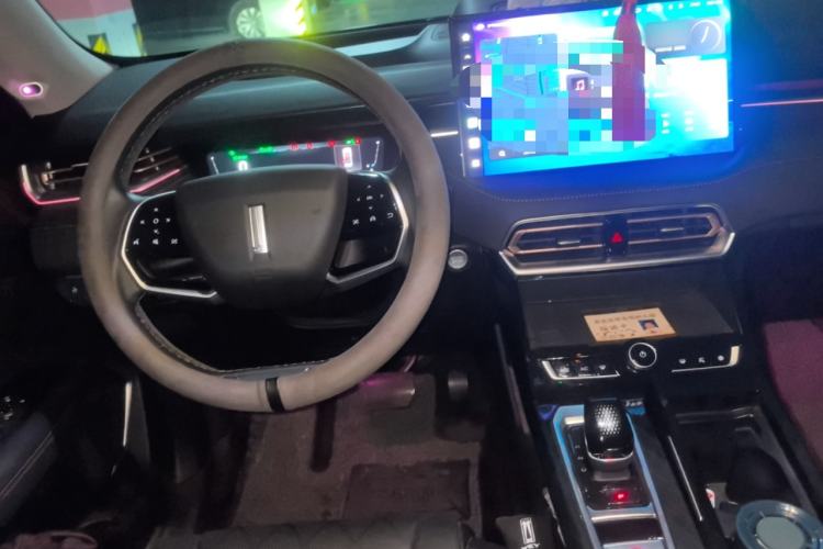 Used Wey Latte DHT 2022 1.5T DHT Big Cup