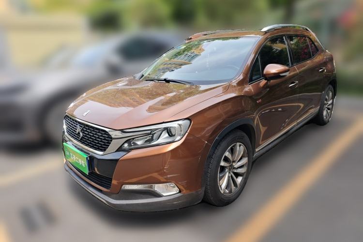 Used DS 6 2014 1.6T Luxury Edition THP200