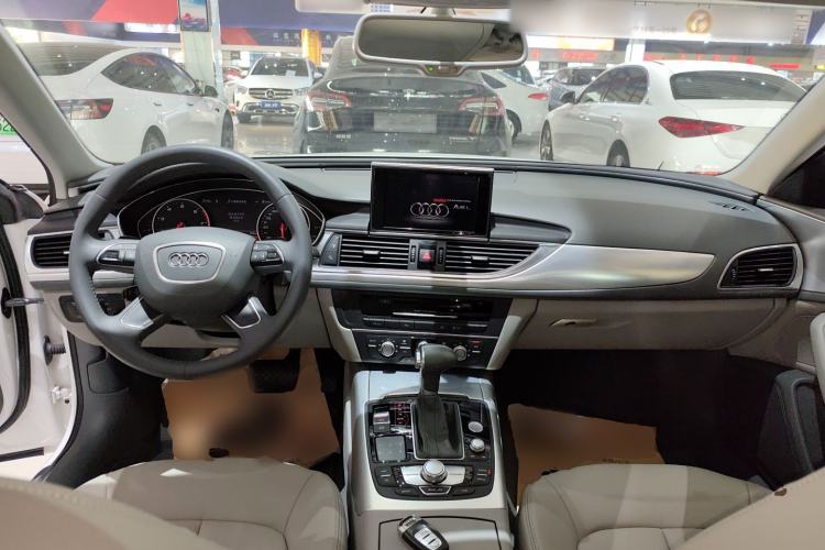 Used Audi A6L 2014 TFSI Standard Model