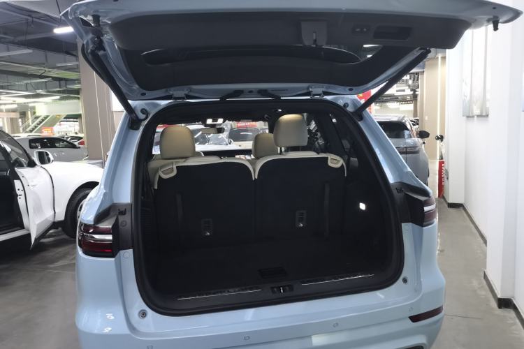 Used Li Auto ONE 2020 Extended-Range 6-Seater Version Trunk