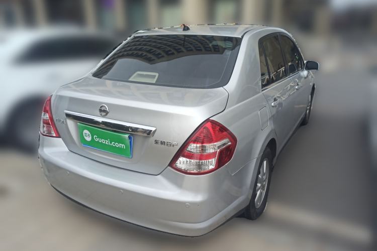 Used Nissan Tiida Sedan 2008 1.6L Automatic Smart Version