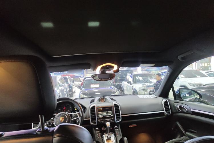 Used Porsche Cayenne 2015 Cayenne 3.0T
