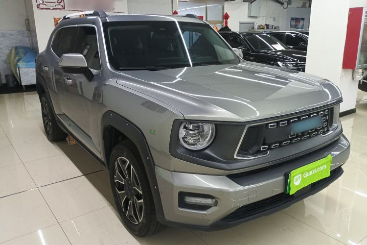 Used Haval H Dog New Energy 2024 Hi4 102km Trend Electric Version Plus