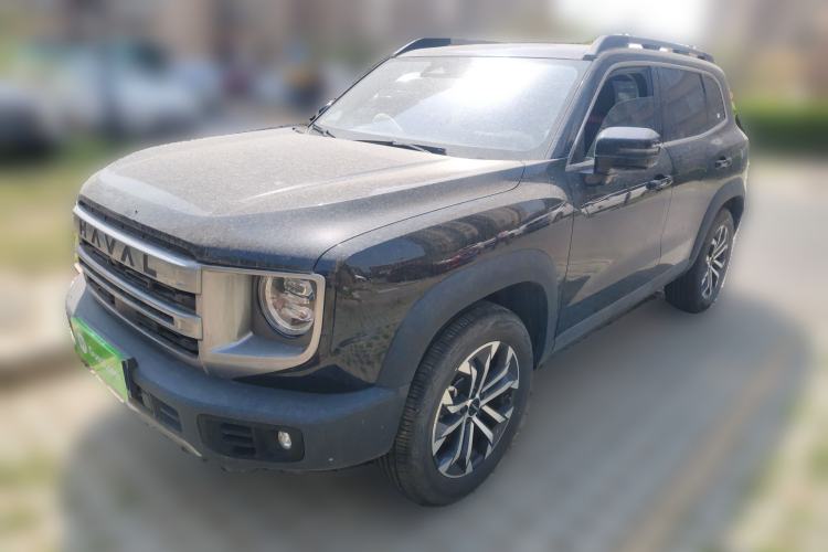 Used Haval DARGO 2024 1.5T DCT Border Collie Edition