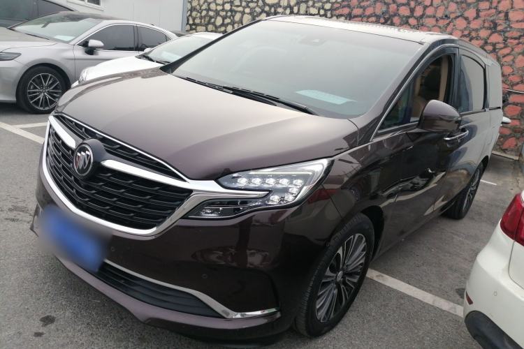 Used Buick GL8 2020 ES Land Cruiser 653T Luxury Model Exterior 3