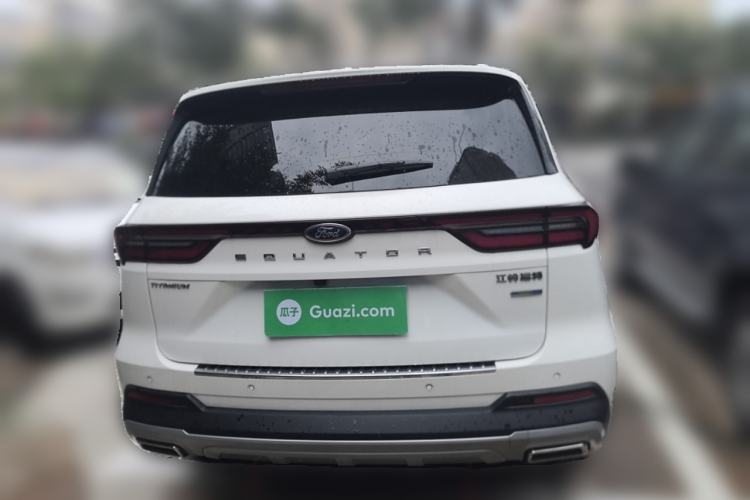 Used Ford Equator 2021 EcoBoost 225 Premier 6-Seater