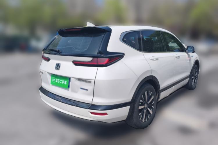 Used Honda Breeze 2020 Rui Hybrid 2.0L Two-Wheel Drive Rui Luxury Edition Rear Right 45 Deg