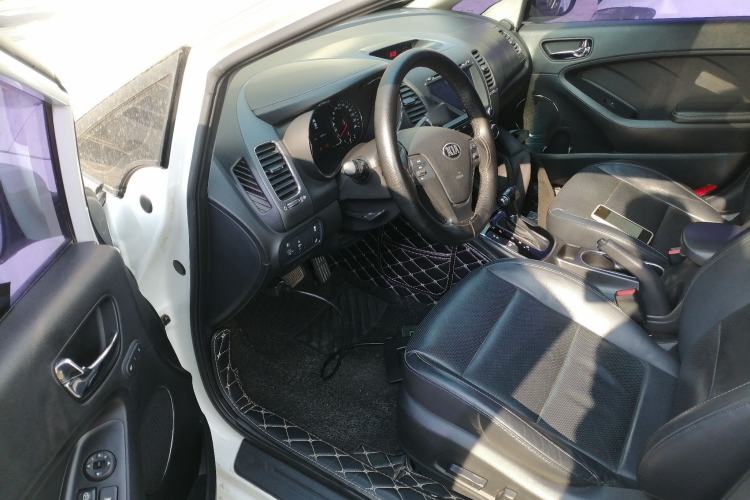 Used Kia K3 2016 1.6L Automatic GLS