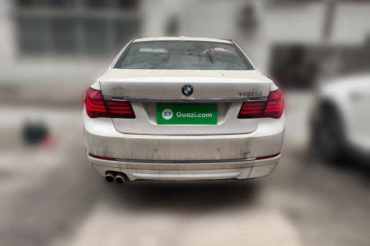 Used BMW 7 Series 2013 730Li Luxury Model