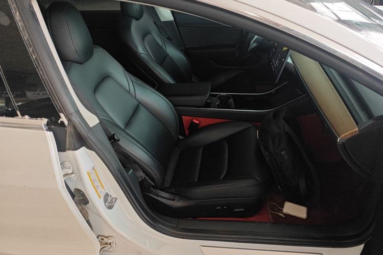 Used Tesla Model 3 2020 Revised Version Standard Range Rear-Wheel Drive – Upgraded Edition