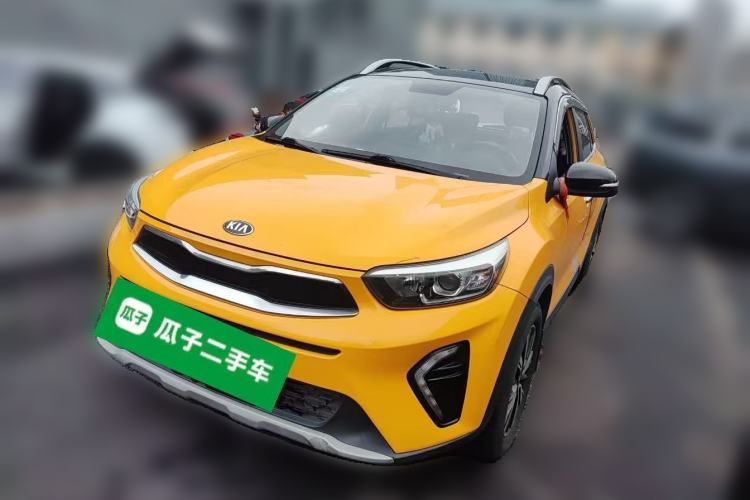 Used Kia kx1 Stonic 2019 1.4L Automatic Sport Edition China VI