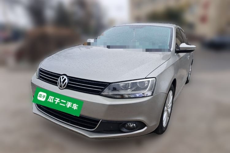 Used Volkswagen Sagitar 2014 Revised Version 1.6L Automatic Comfort Edition