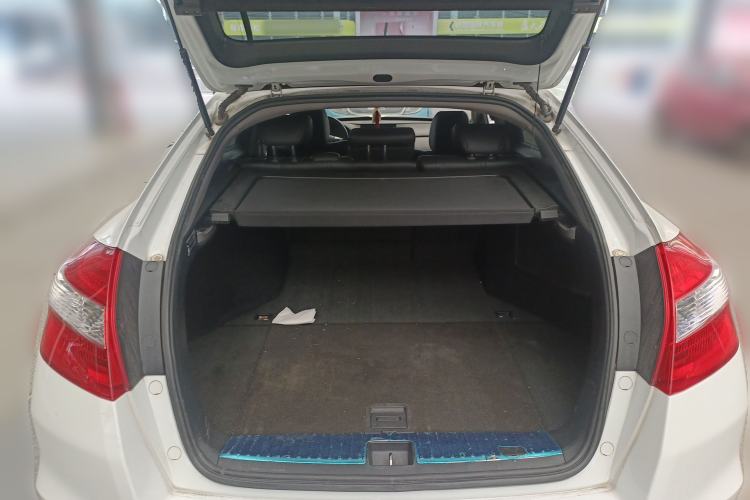 Used Honda Crosstour 2012 2.4L Luxury Edition Trunk