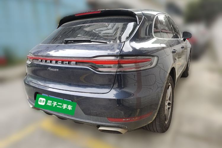 Used Porsche Macan 2018 Macan 2.0T