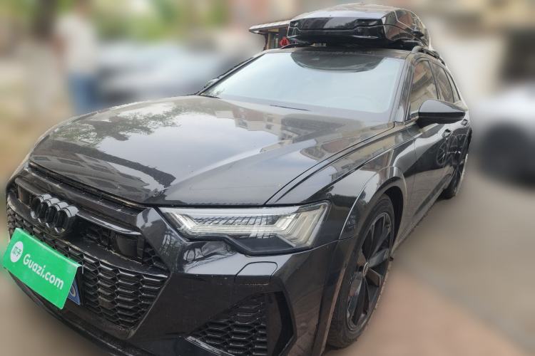 Used Audi A6 2021 allroad quattro Explorer 55 TFSI Prestige Off-Road Model