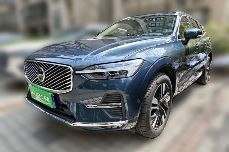 Used Volvo XC60 2026 B5 4x4 Zhiya Luxury Edition