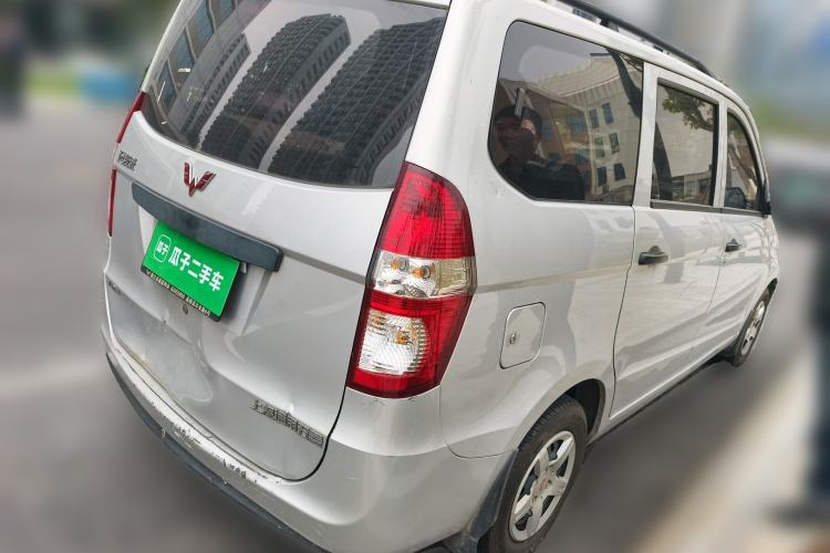 Used Wuling Hongguang 2010 1.2L Base Version China IV Standard

